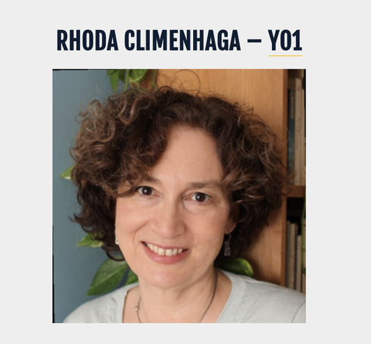 Rhoda Climenhaga